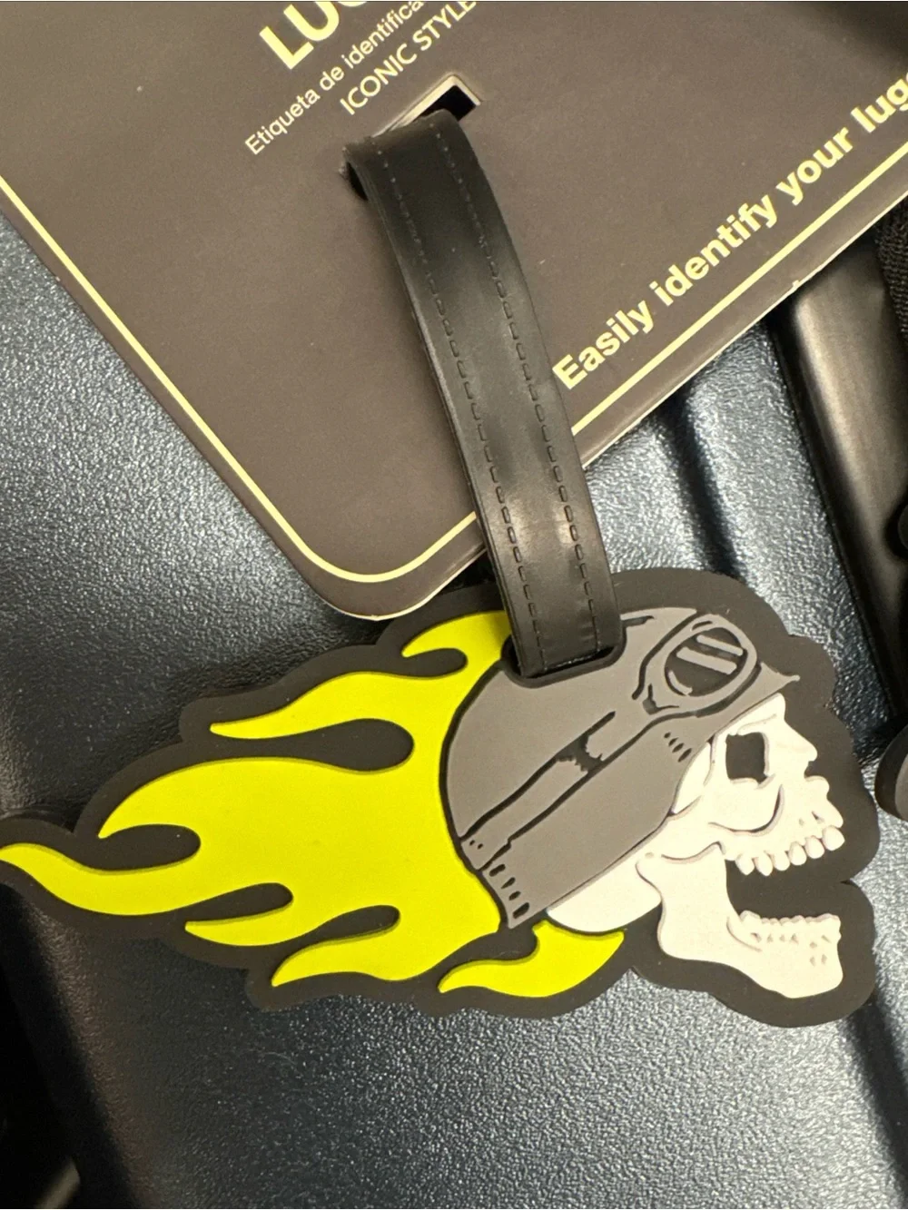 Set of “Von Dutch” Luggage Tags